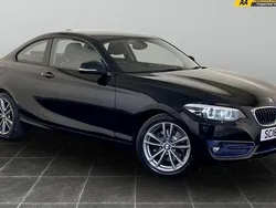 Used 2020 BMW 220 Sport Line Coupe | £12,795