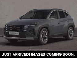 Grey Used 2025 Hyundai Tucson Premium SUV | £31,990 (Expensive)