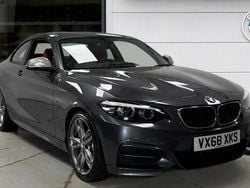 Grey Used 2018 BMW M240 M Sport Coupe | £20,750 (Good price)