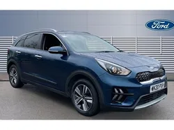 Blue Used 2020 Kia Niro 2 SUV | £13,489 (Fair price)
