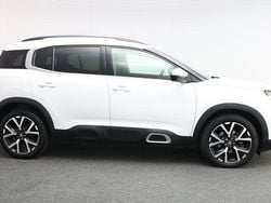 White Used 2021 Citroën C5 Aircross PureTech SUV | £16,999 (Fair price)