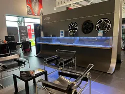 Black Used 2025 Alfa Romeo Stelvio SUV | £51,894