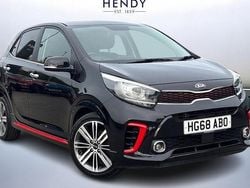 Used 2020 Kia Picanto GT-Line S Hatchback | £10,799 (Good price)
