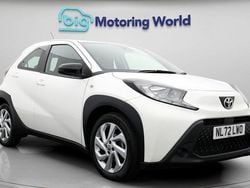 Used 2025 Toyota Aygo X PURE SUV | £11,800 (Super price)