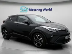 Used 2022 Toyota C-HR Design SUV | £19,600 (Fair price)