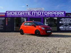 Red Used 2016 Citroën C1 Feel Hatchback | £4,825 (Fair price)
