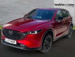 Used 2023 Mazda CX-5 Homura-Line SUV | £22,950 (Fair price)