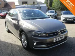 Grey Used 2019 VW Polo SE Hatchback | £10,490 (Fair price)