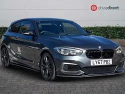 Grey Used 2017 BMW M140 M Sport Hatchback | £19,118 (Fair price)
