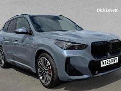 Grey Used 2025 BMW X1 M Sport SUV | £37,990 (Expensive)