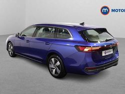 Blue Used 2025 VW Passat Life Estate | £26,749