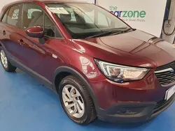 Red Used 2018 Vauxhall Crossland X S SUV | £7,799 (Fair price)