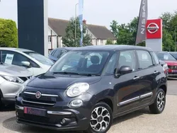 Used 2018 Fiat 500L Pop Star MPV | £6,340 (Fair price)