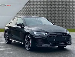 Other New 2025 Audi S3 Comfort Sedan | £50,399 (Fair price)