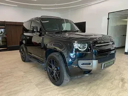 Black Used 2021 Land Rover Defender SE Dynamic SUV | £47,490 (Super price)