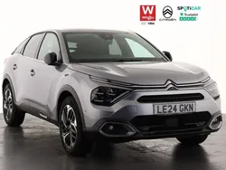 Grey Used 2024 Citroën C4 PureTech Hatchback | £18,499 (Fair price)