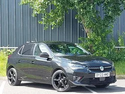 Black Used 2023 Vauxhall Corsa Hatchback | £11,998 (Fair price)