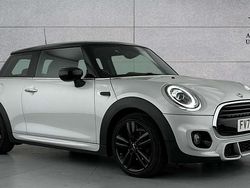 Silver Used 2020 Mini Cooper Hatch Hatchback | £14,111 (Fair price)