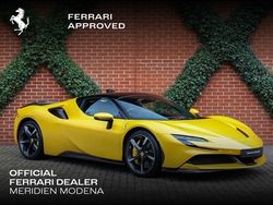 Not known Used 2021 Ferrari SF90 Coupe | £309,995
