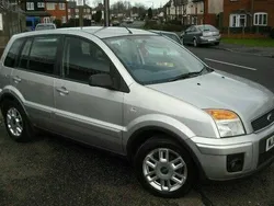 Used 2006 Ford Fusion Estate | £2,699
