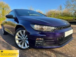 Purple Used 2015 VW Scirocco GT Coupe | £9,000 (Fair price)