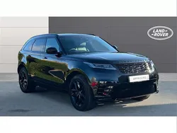 Black Used 2024 Land Rover Range Rover Velar SE Dynamic SUV | £45,165 (Expensive)