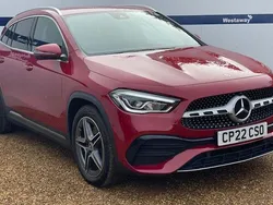 Used 2023 Mercedes GLA200 Executive SUV | £27,990 (Fair price)