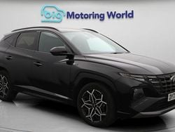 Used 2024 Hyundai Tucson N Line SUV | £23,500 (Good price)