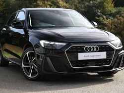 Black Used 2024 Audi A1 S-Line Hatchback | £23,995 (Fair price)