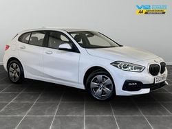 White Used 2020 BMW 116 Comfort Edition Hatchback | £14,695 (Super price)