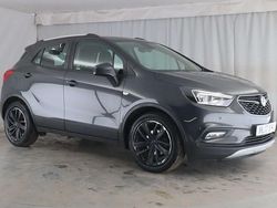 Used 2017 Vauxhall Mokka Active SUV | £5,999 (Fair price)