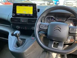 Grey Used 2024 Citroën Berlingo MPV | £20,394