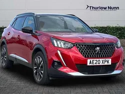 Used 2008 Peugeot 2008 GT-line SUV | £12,668
