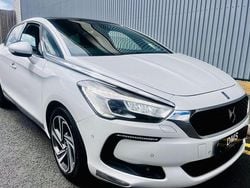 White Used 2016 DS Automobiles DS5 Prestige Hatchback | £6,950