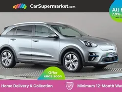 Grey Used 2022 Kia e-Niro 2 SUV | £13,297 (Super price)