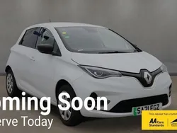 White Used 2021 Renault Rapid Business | £6,999 (Super price)