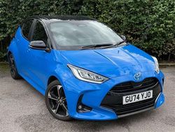 Used 2024 Toyota Yaris Edition Hatchback | £23,999 (Fair price)