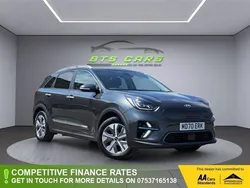 Grey Used 2021 Kia Niro 2 SUV | £18,822 (A bit pricey)