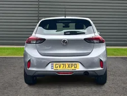 Grey Used 2022 Vauxhall Corsa Edition Hatchback | £13,999 (Good price)