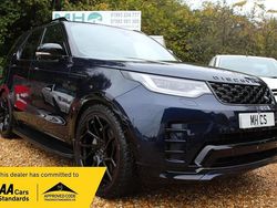 Blue Used 2023 Land Rover Discovery 5 HSE Dynamic SUV | £53,995
