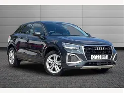 Manhattan grey Used 2022 Audi Q2 Sport SUV | £24,450 (Fair price)