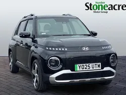 New 2025 Hyundai Inster Hatchback | £20,495 (Good price)