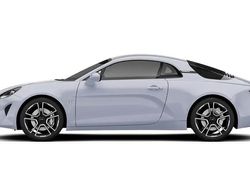 New 2025 Alpine A110 Coupe | £73,760 (A bit pricey)