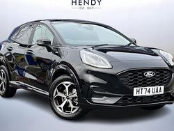 New 2025 Ford Puma ST-Line Hatchback | £20,999