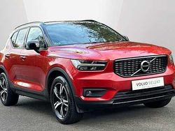 Used 2021 Volvo XC40 R-Design SUV | £24,500 (Fair price)