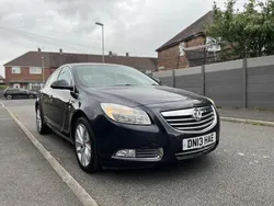 Black Used 2013 Vauxhall Insignia SRi Hatchback | £2,490 (Good price)