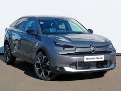 Grey New 2025 Citroën C4 PureTech Hatchback | £20,998 (Fair price)