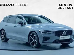 Used 2025 Volvo V60 Ultra Estate | £41,990