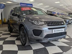 Grey Used 2019 Land Rover Discovery Sport Landmark SUV | £15,995 (Fair price)