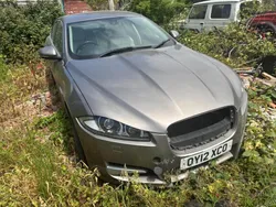 Grey Used 2012 Jaguar XF Premium Luxury Sedan | £600